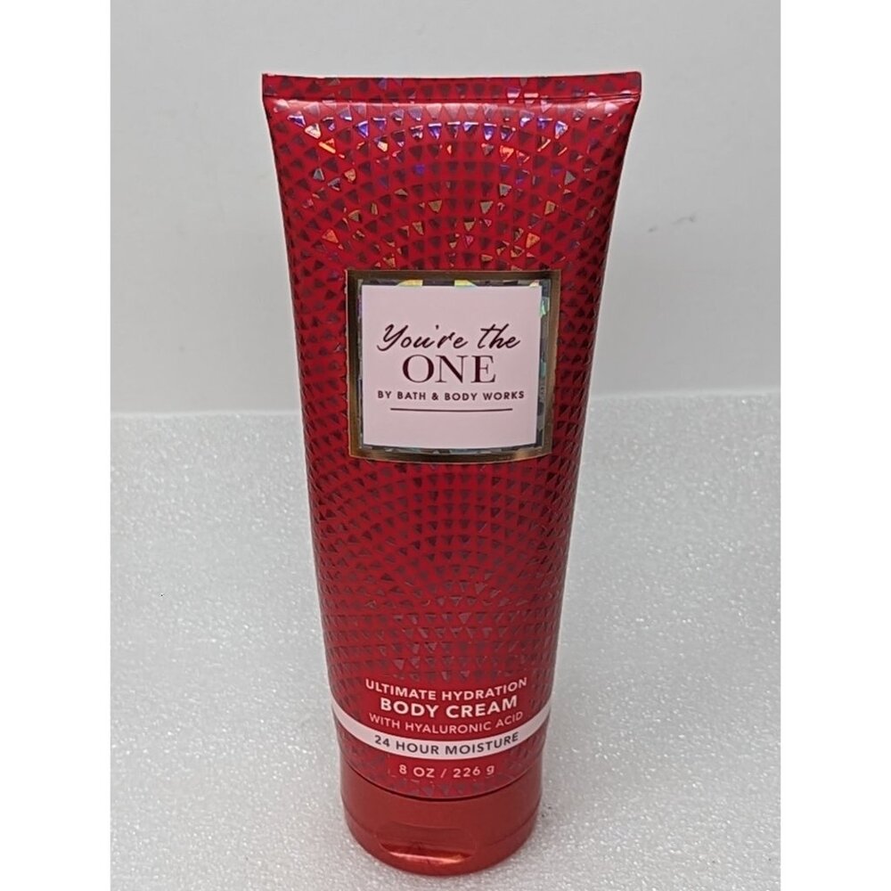 Bath & Body Works You're The One Ultimate Hydration Body Cream 24 Hour Moisture